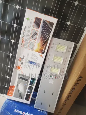 150w 3 Eye All in One Iron Body Solar Street Light
