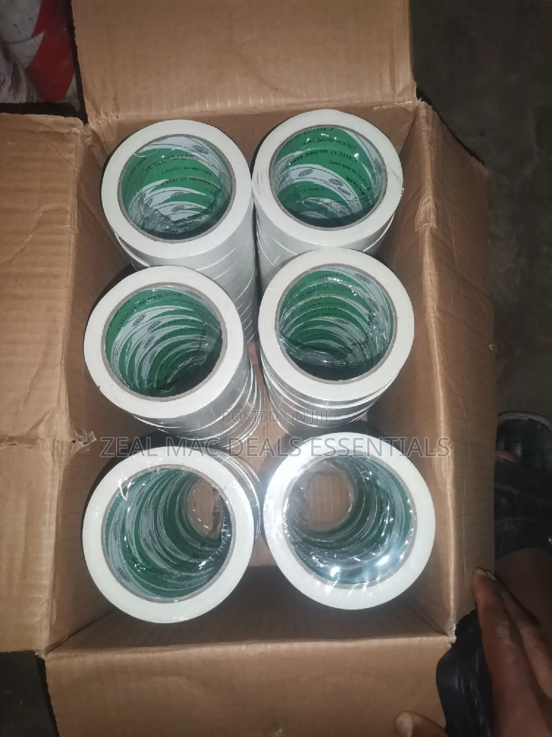 Double Sided Tapes