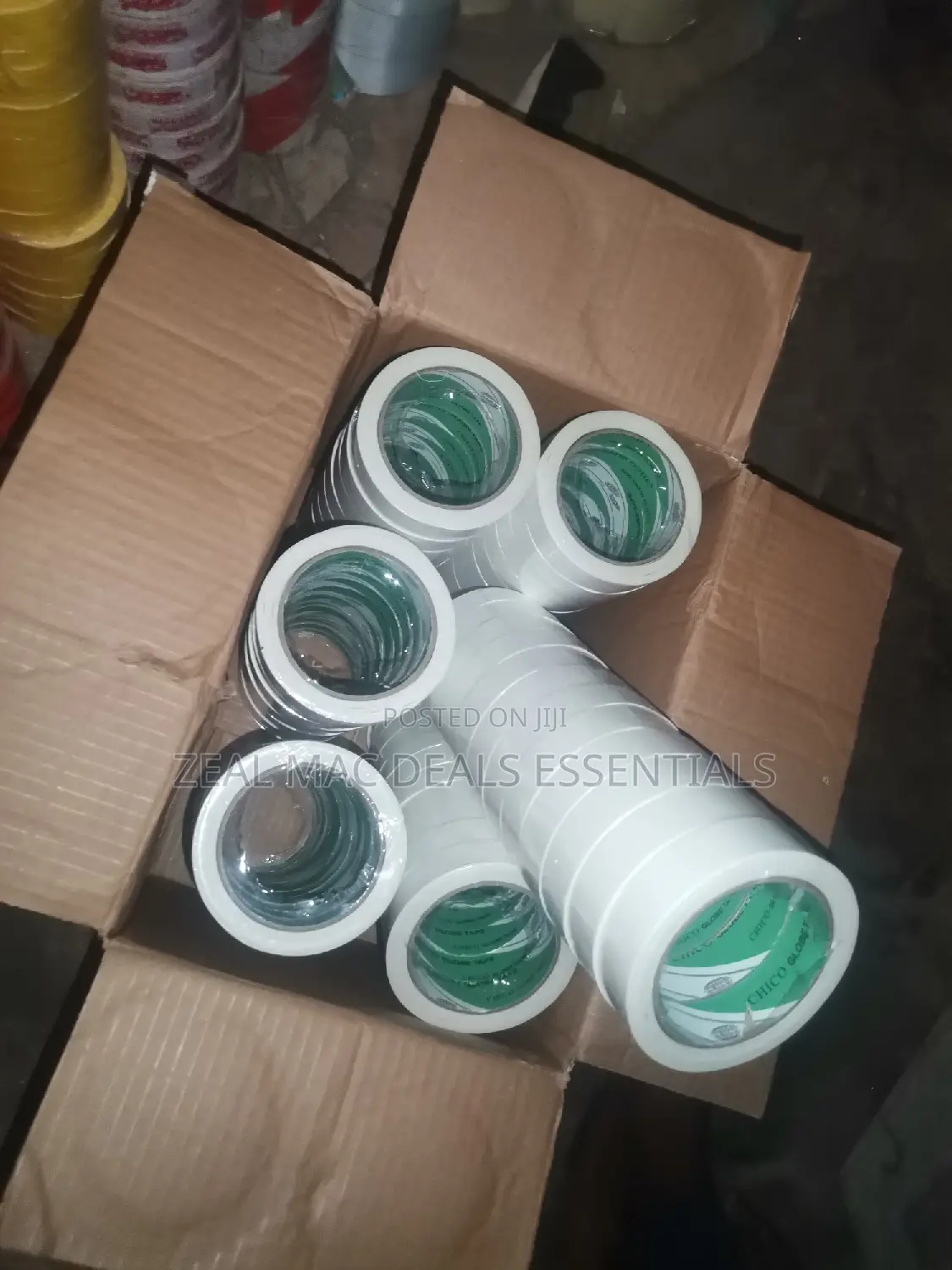 Double Sided Tapes