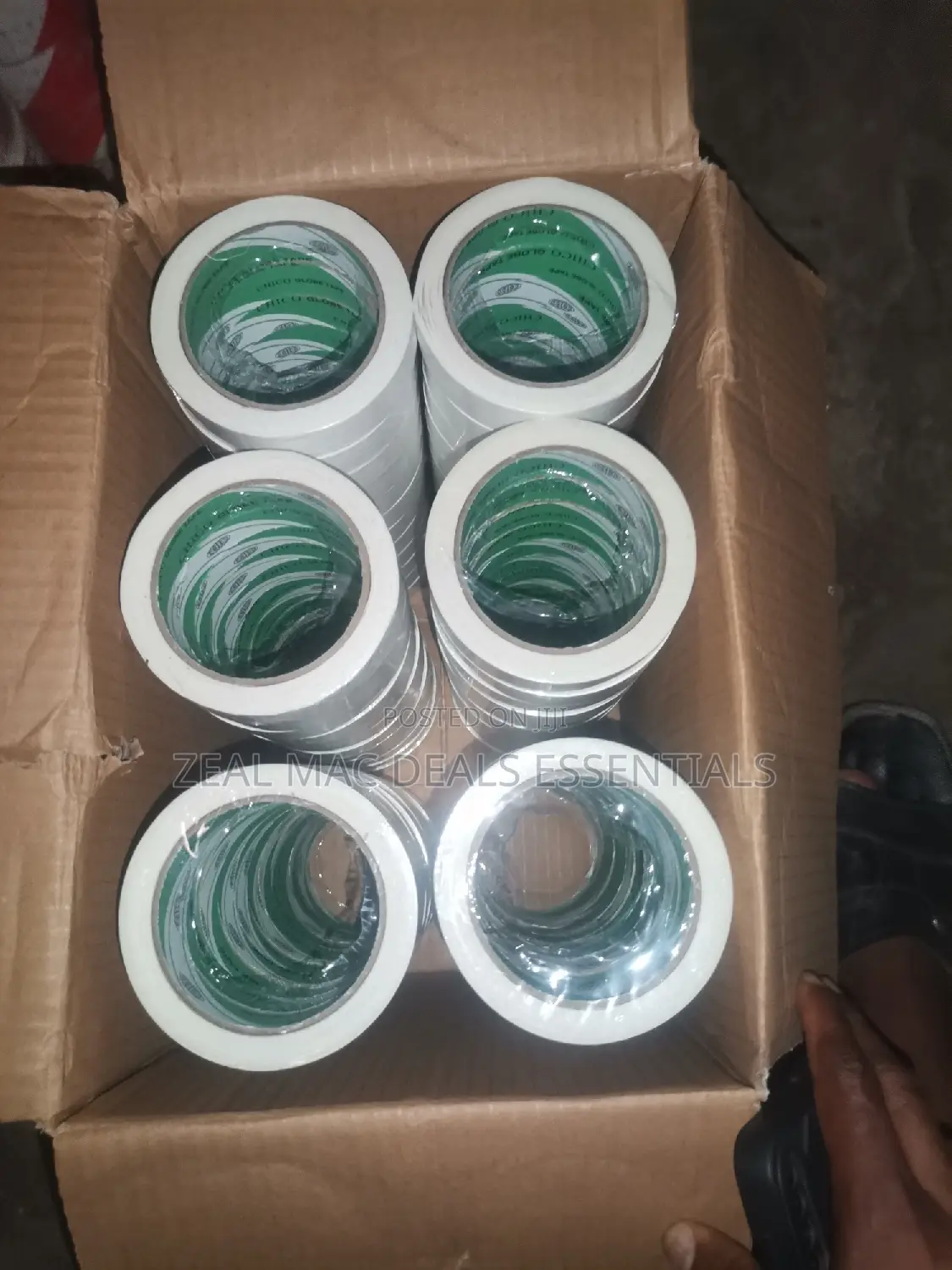 Double Sided Tapes