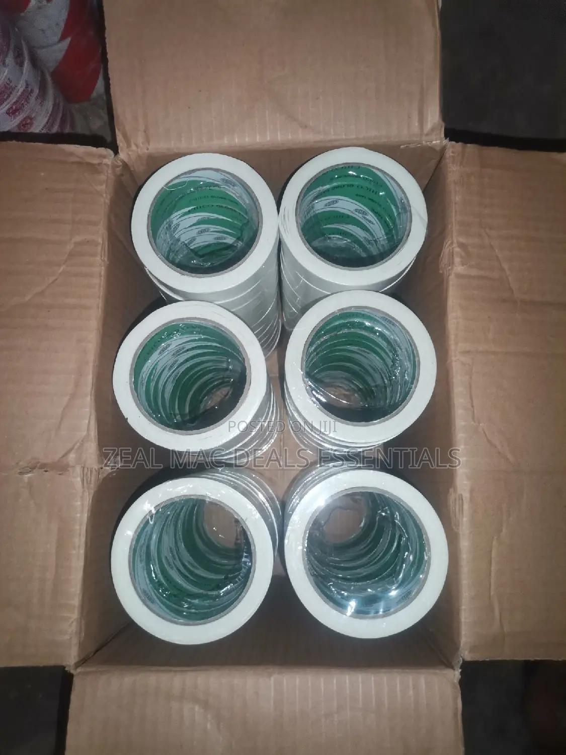 Double Sided Tapes