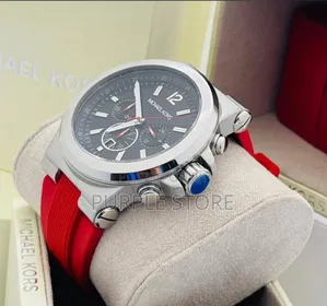 Michael-Kors Active, Chronograph