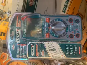 Total Multimeter 1000v