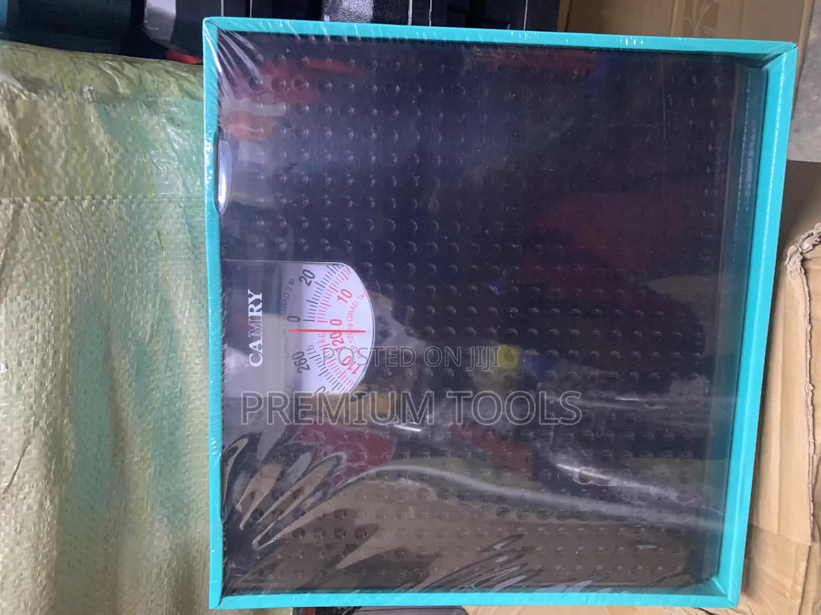 Generic Portable Scale