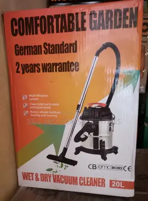 Original Electric Vacuum Cleaner 20liters