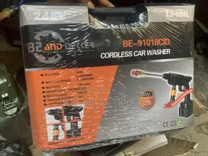 Pressure Washer Be and Decker