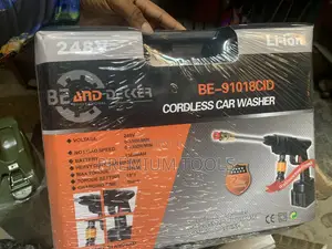 Pressure Washer Be and Decker