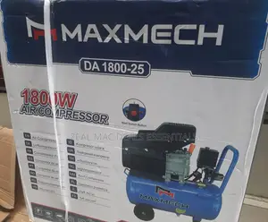 25liters Maxmech Air Compressor