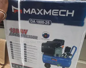 25liters Maxmech Air Compressor