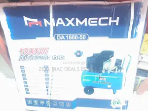 50 Litters Maxmech Air Compressor