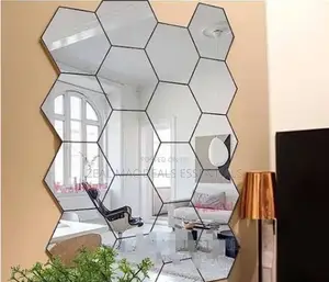 Hexagon Mirror