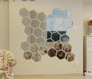 Hexagon Mirror