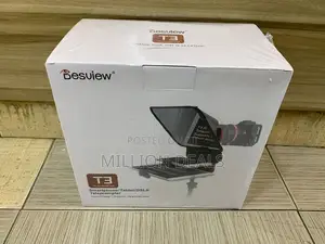 Photo - T3 Teleprompter for iPad Tablet Smartphone 11 Inch,