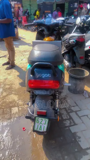 Motorcycle 2021