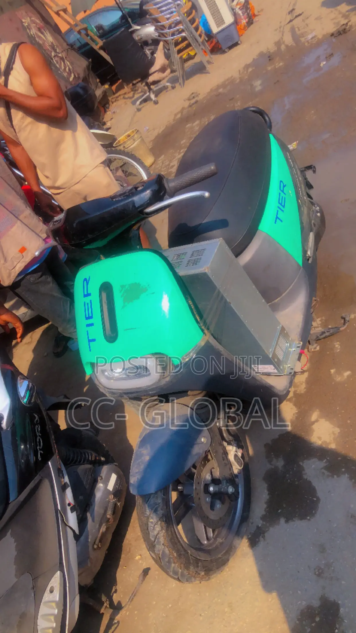 Motorcycle 2021