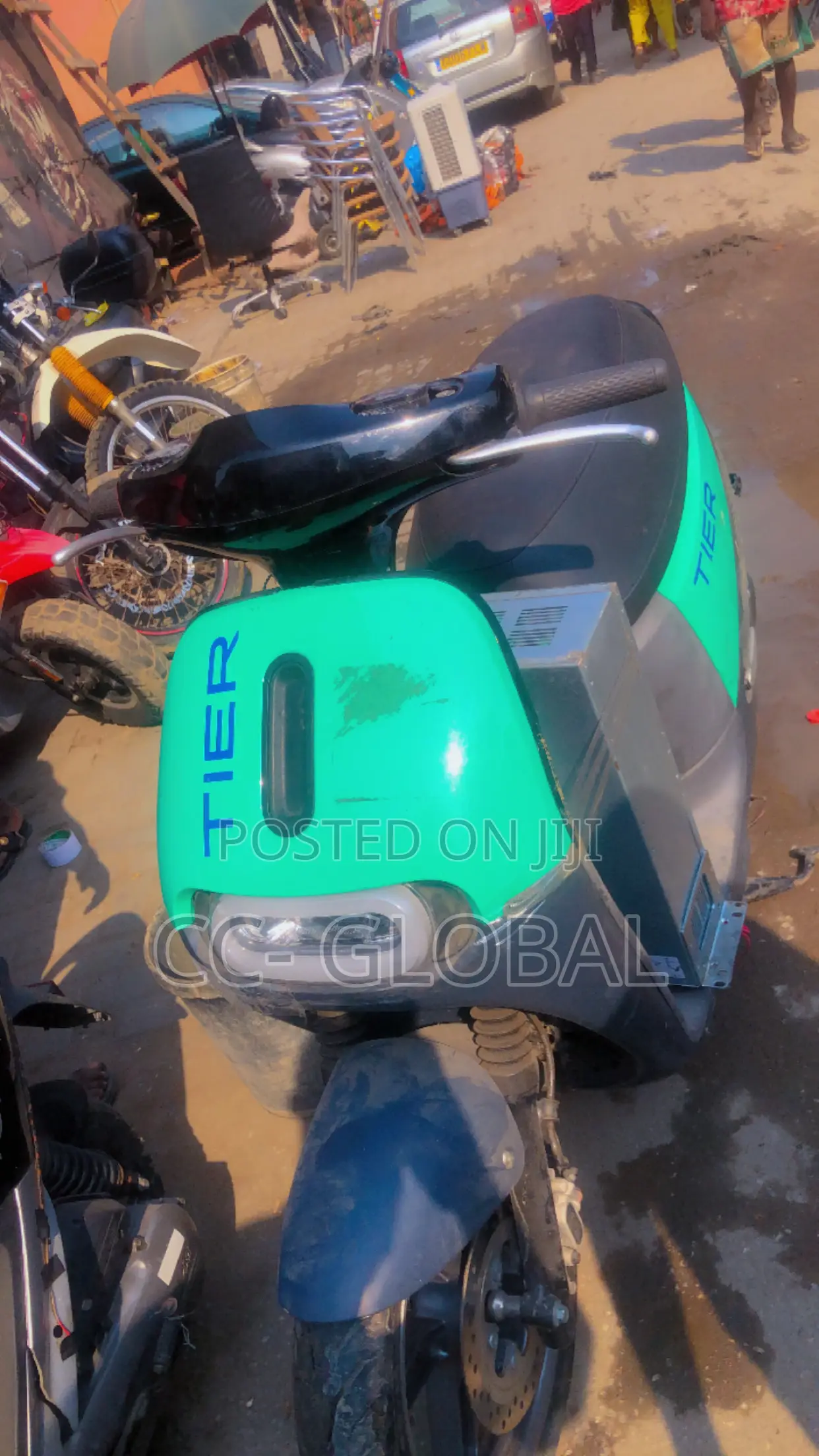 Motorcycle 2021