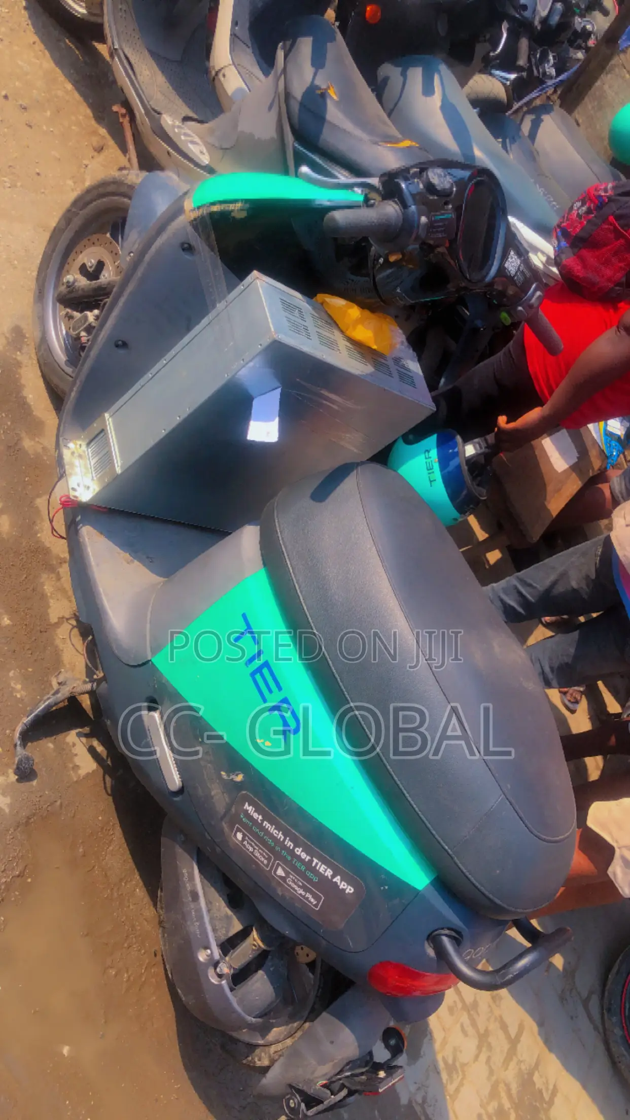 Motorcycle 2021