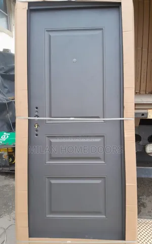 GL 3ft Steel Security Door