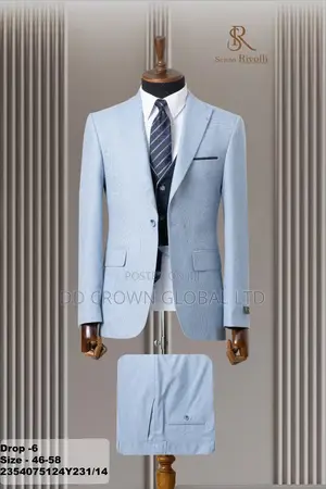 Men's Corporate Suit