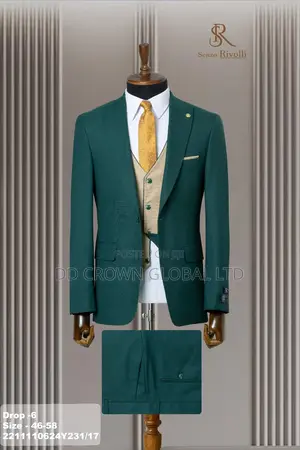 Men's Corporate Suit
