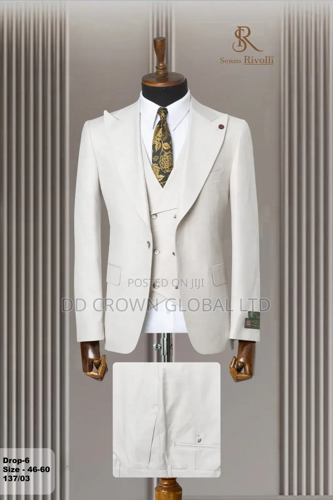 Men's Corporate Suit