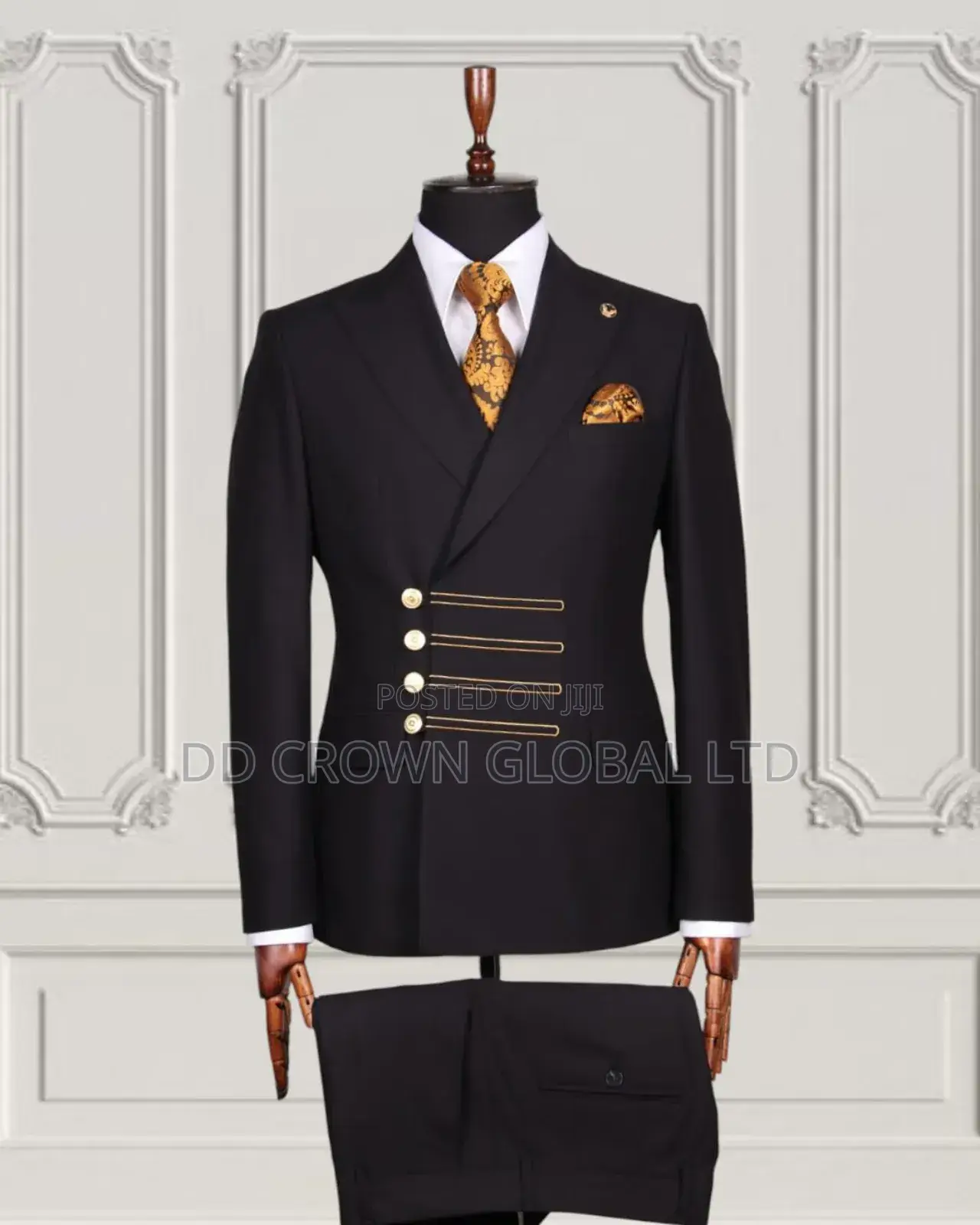 Men's Corporate Suit