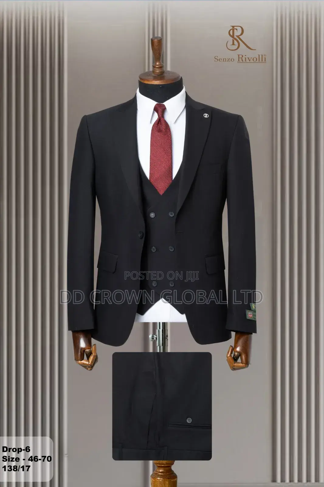 Men's Corporate Suit