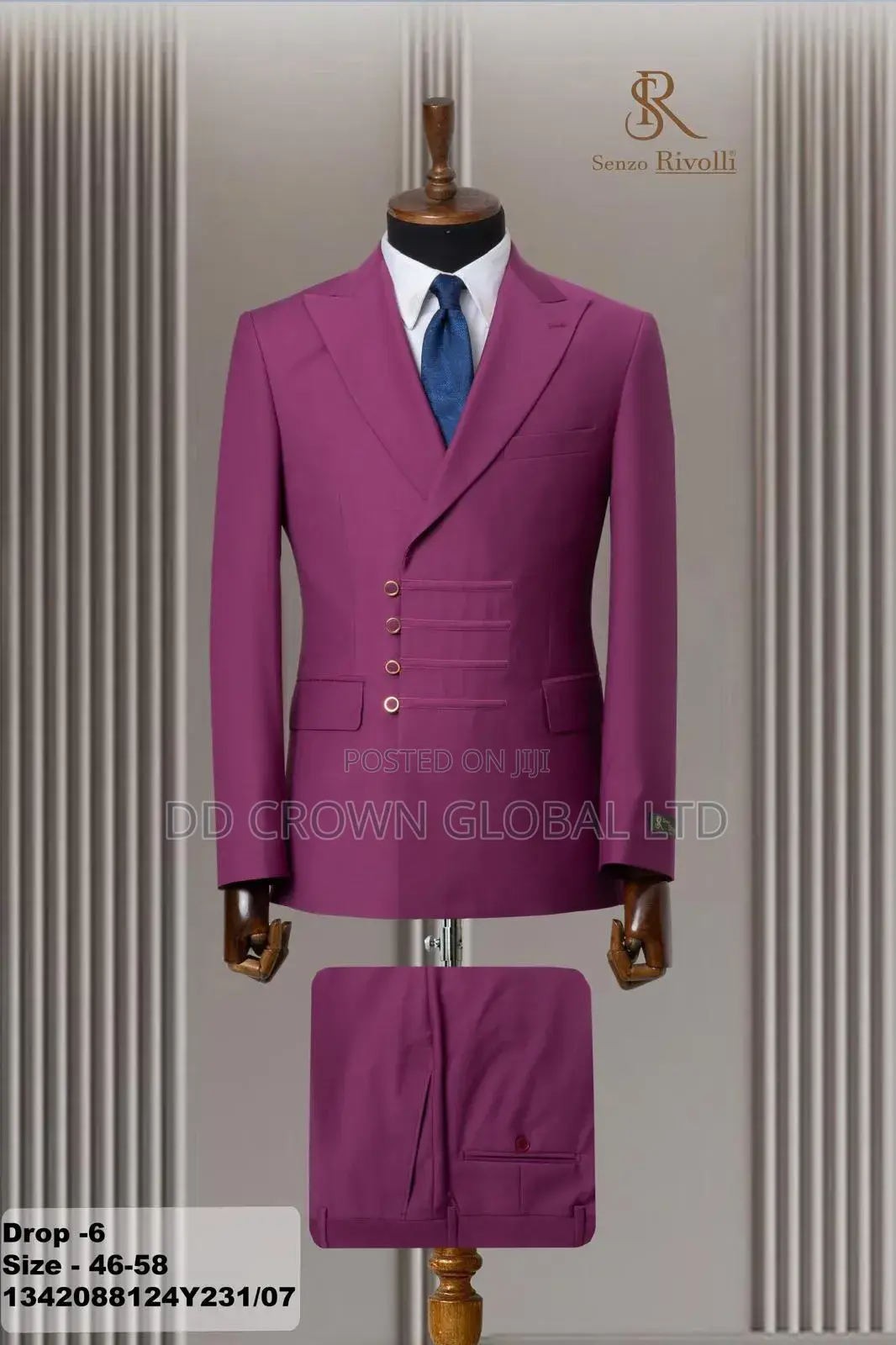 Men's Corporate Suit