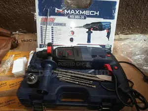 26mm Maxmech Rotary Hammer Drill