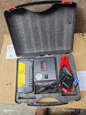 Battery Booster