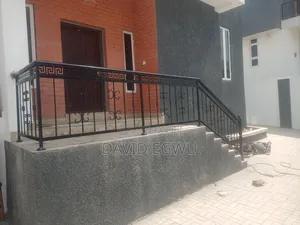 Wrought Iron Stairs Rail
