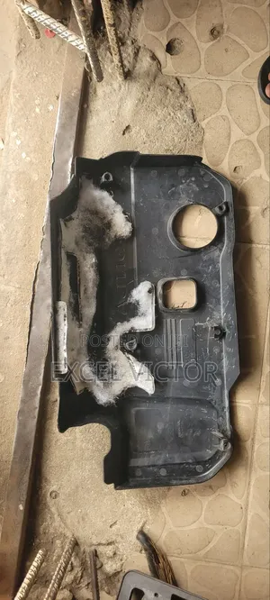 Engine Cover Up 2018 Accord