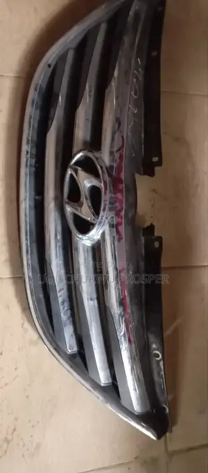 Hyundai Sonata 2012-2014 Front Grill