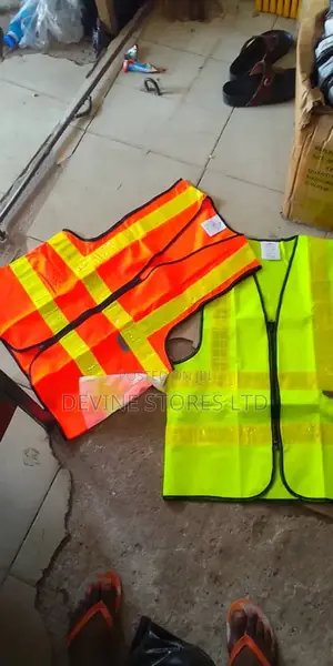 Original Reflective Jacket