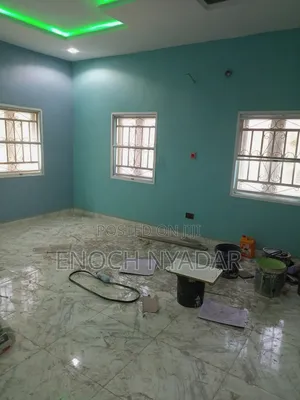 Furnished 2bdrm Duplex in Ellah And David, Ushafa for rent