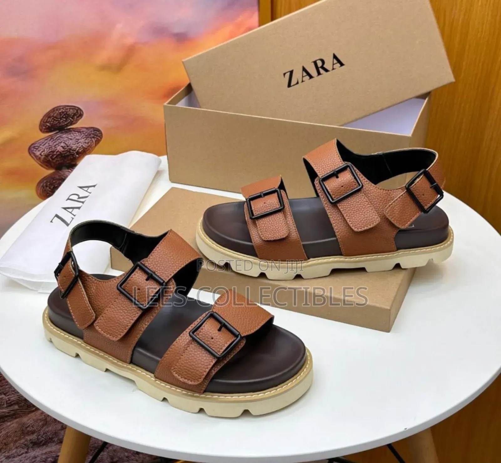 Quality Zara Sandals