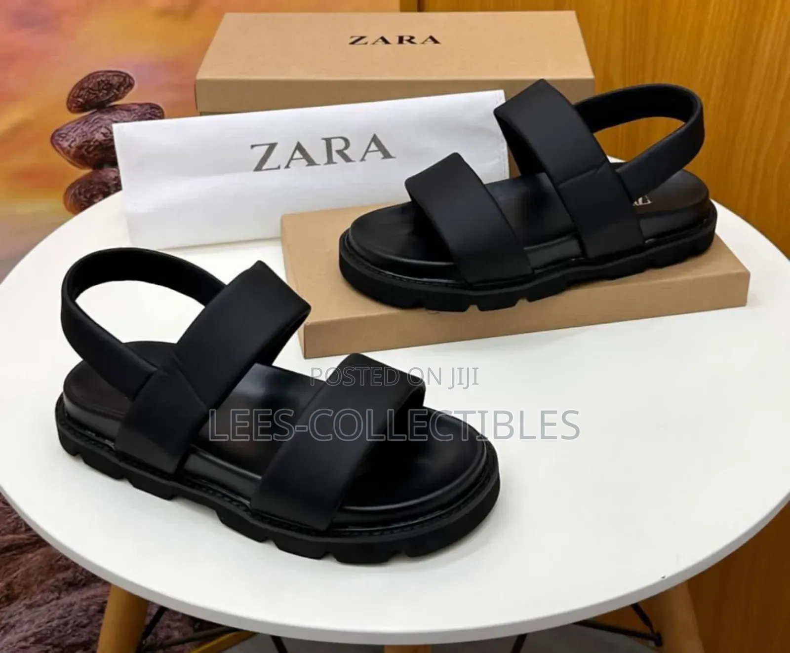 Quality Zara Sandals