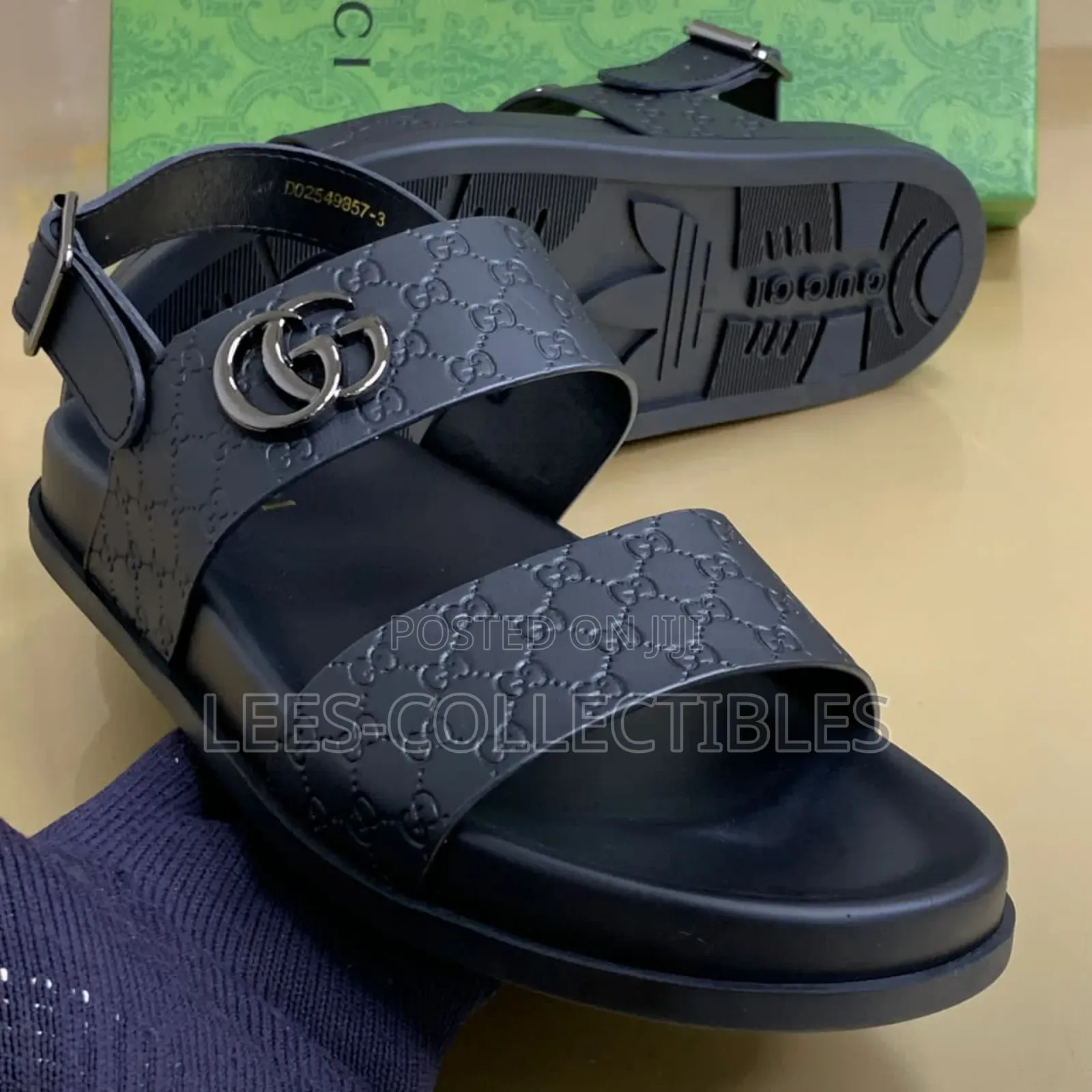 Original Gucci Sandals