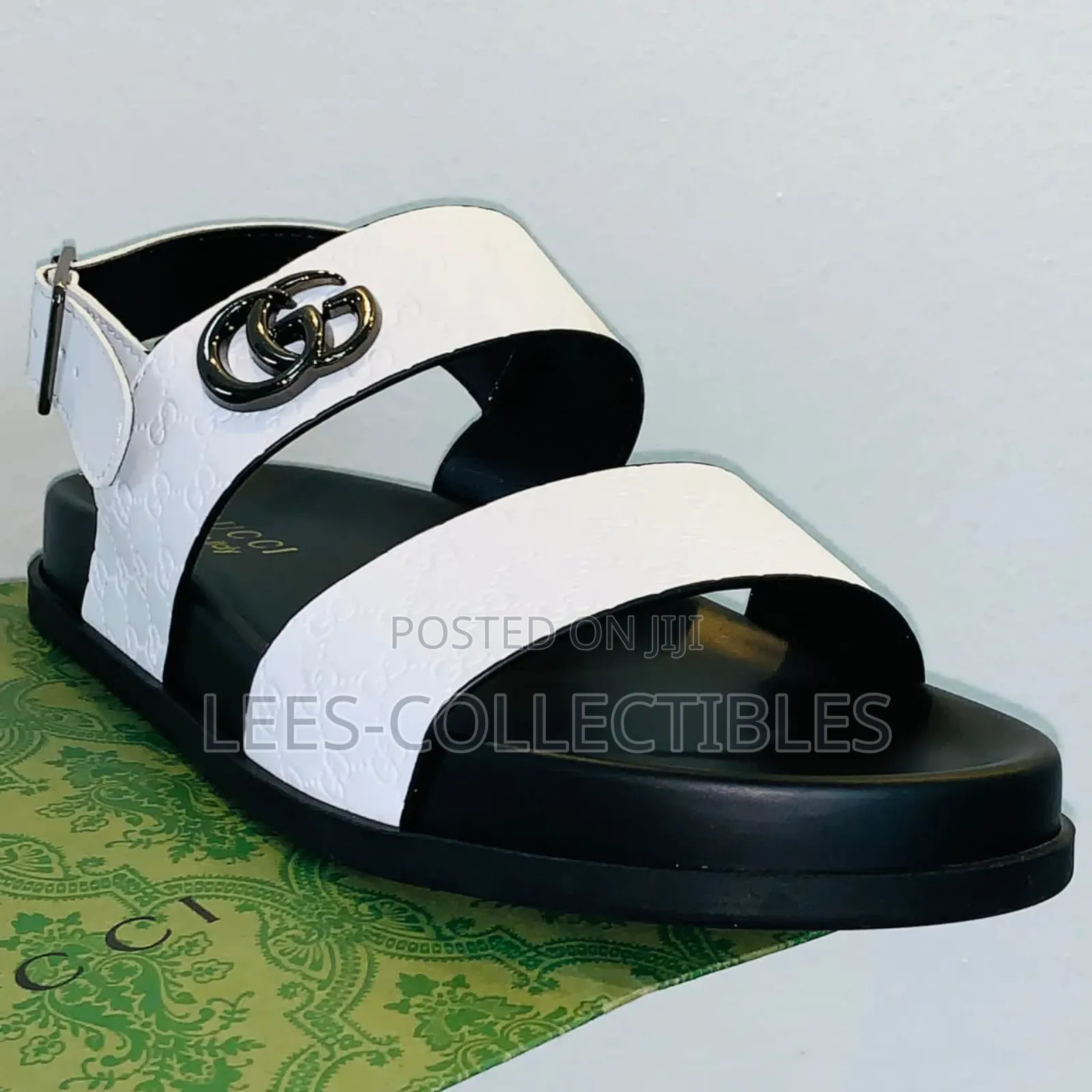 Original Gucci Sandals