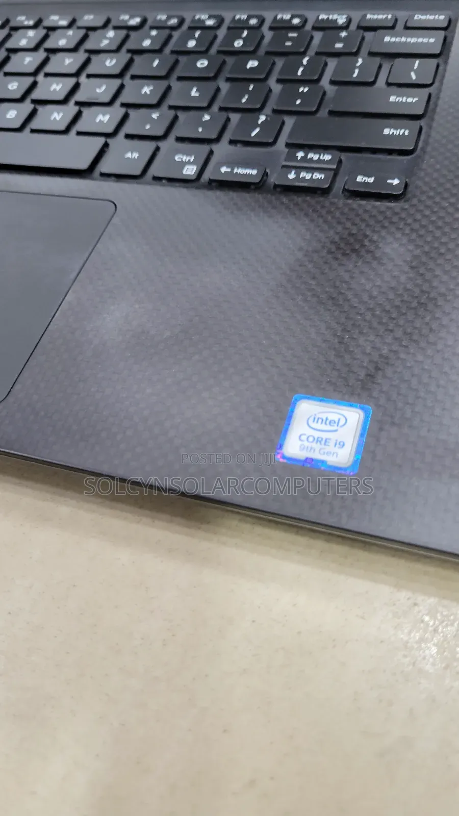 Laptop Dell Precision 5540 16GB Intel Core I9 SSD 512GB
