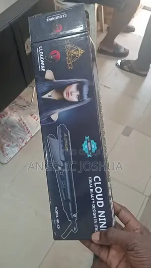 Cloud 9 Hair Straightener