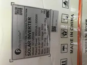 5kva 48v Solar Inverter Hybrid