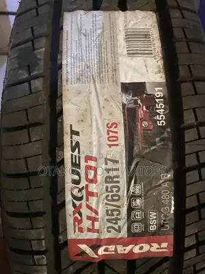 Brand New 245/65/R17 Tyres