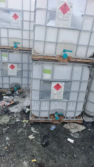 H20 IBC Storage Tank for Pet