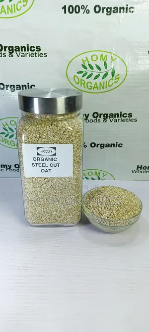 Steel-Cut Oat (Pin Head Oat)