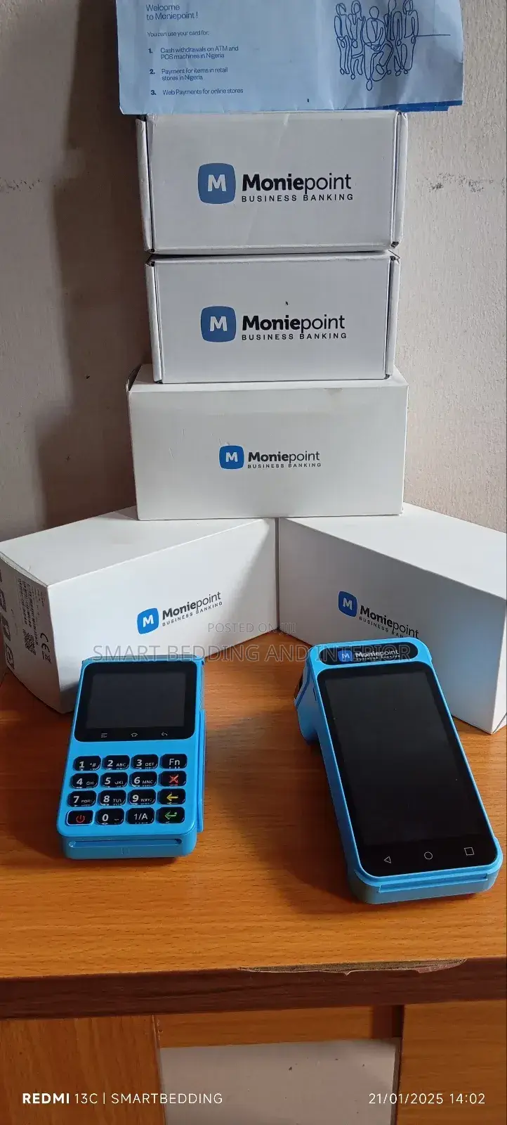 M0niepoint Pos