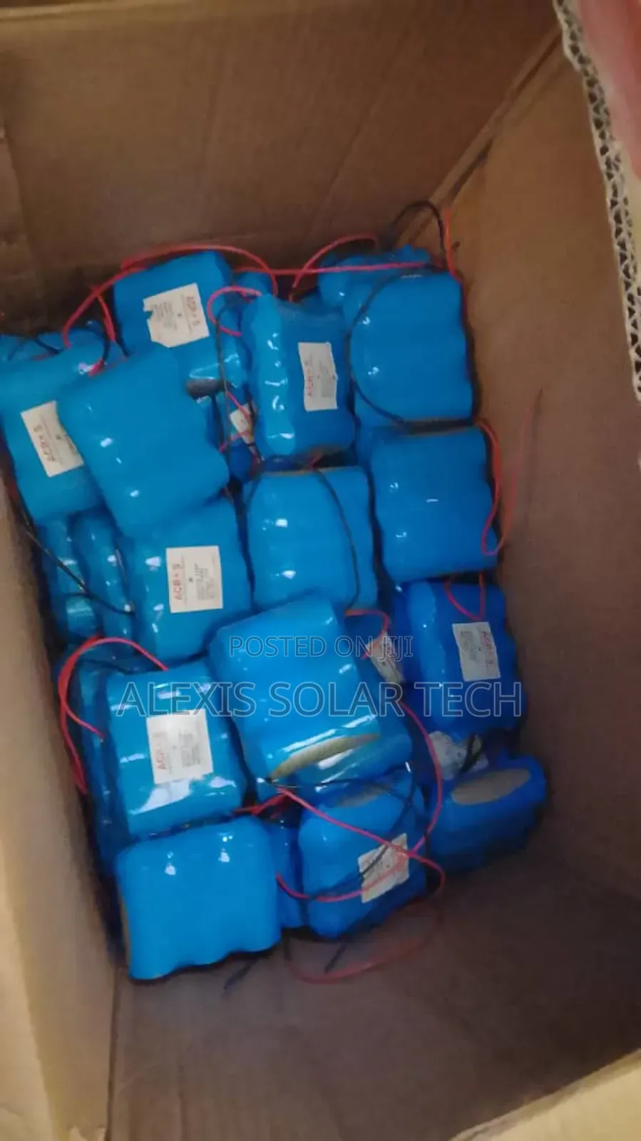 3 in 1 Replacement Battery