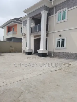 4bdrm Duplex in Peninsula Gardens, Ajah for sale