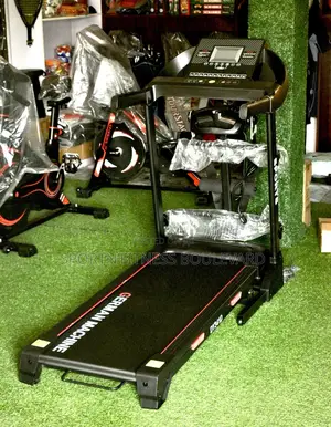 2.5hp Multifunction Threadmill