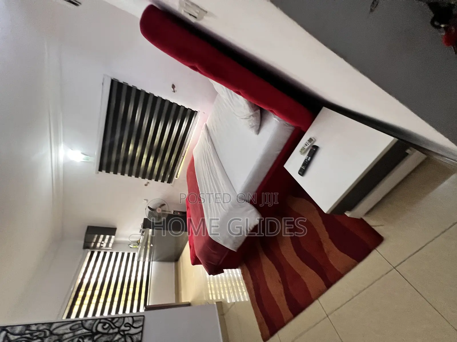 Shortlet Studio Apartment